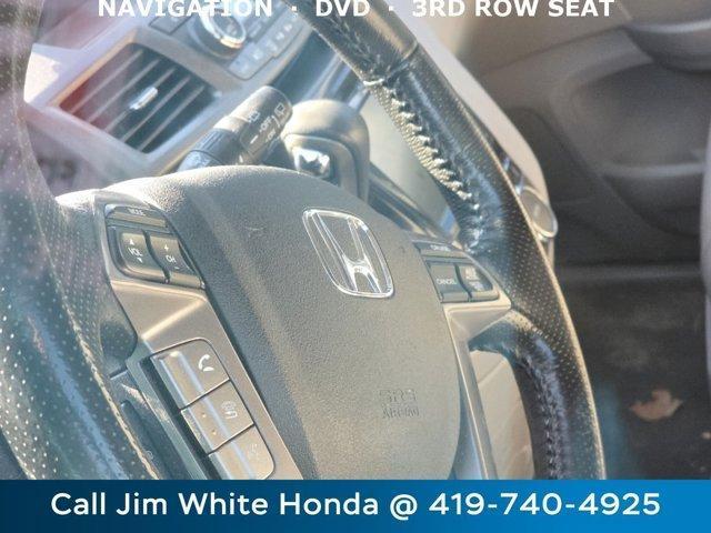 used 2015 Honda Odyssey car, priced at $8,229