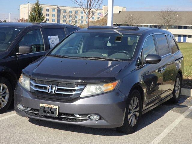 used 2015 Honda Odyssey car, priced at $8,229