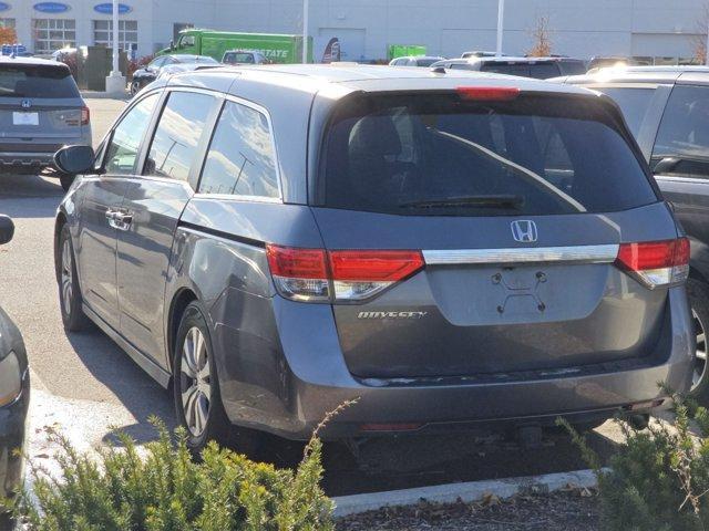 used 2015 Honda Odyssey car, priced at $8,229