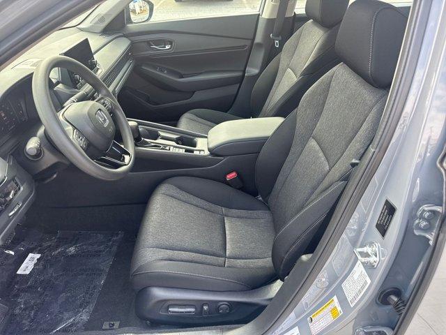 new 2025 Honda Accord car, priced at $31,755