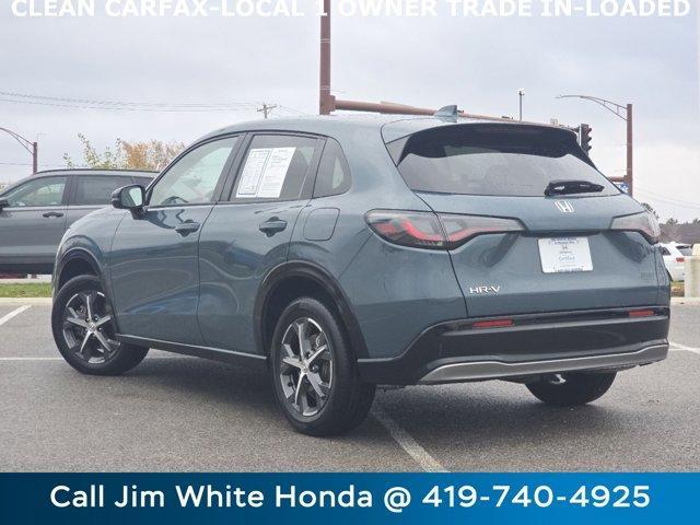 used 2023 Honda HR-V car, priced at $26,642