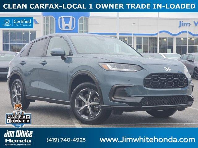 used 2023 Honda HR-V car, priced at $26,642