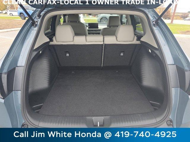 used 2023 Honda HR-V car, priced at $26,642