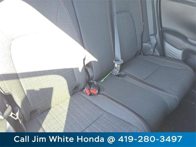 new 2026 Honda HR-V car, priced at $30,700