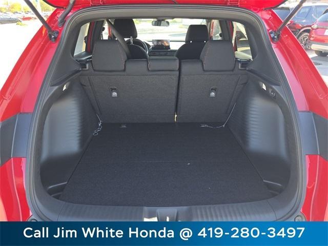 new 2026 Honda HR-V car, priced at $30,700