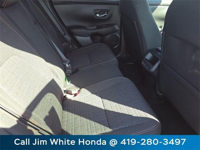 new 2026 Honda HR-V car, priced at $30,700