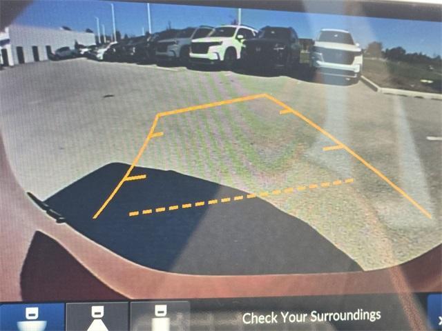 new 2026 Honda HR-V car, priced at $30,700