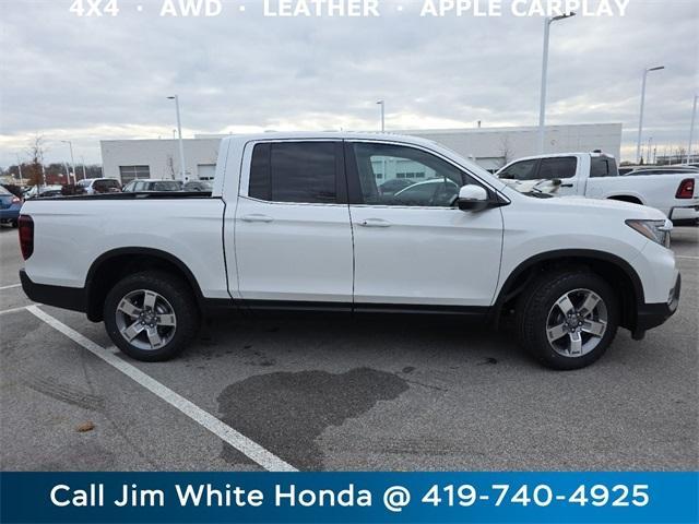 new 2026 Honda Ridgeline car, priced at $45,095