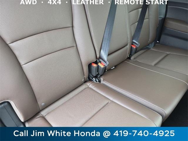 new 2026 Honda Ridgeline car, priced at $45,095