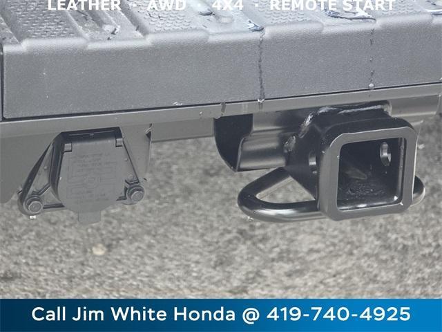 new 2026 Honda Ridgeline car, priced at $45,095