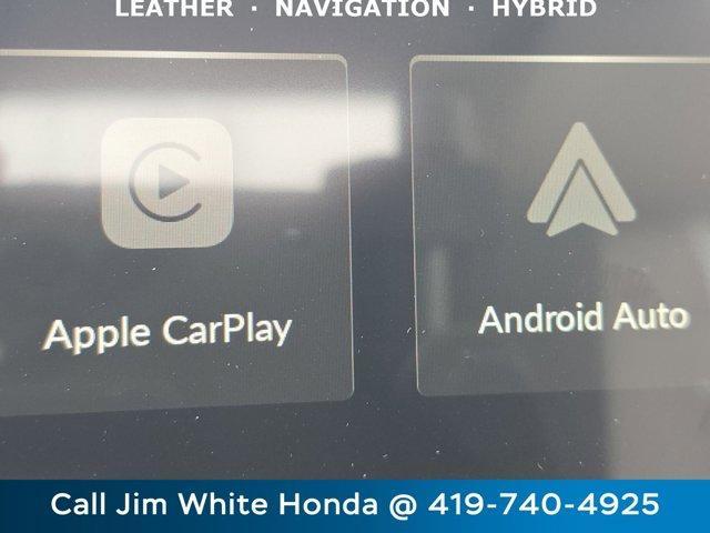 new 2025 Honda Accord Hybrid car, priced at $40,950