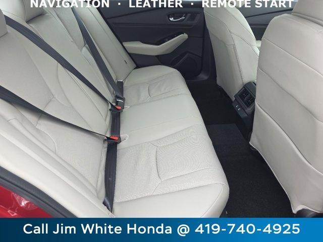 new 2025 Honda Accord Hybrid car, priced at $40,950