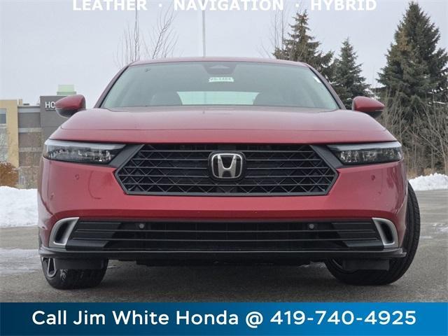 new 2025 Honda Accord Hybrid car, priced at $40,950