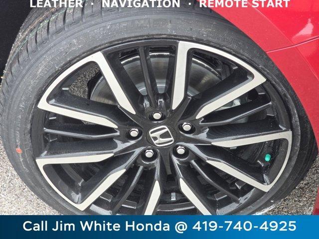 new 2025 Honda Accord Hybrid car, priced at $40,950