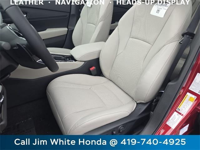 new 2025 Honda Accord Hybrid car, priced at $40,950