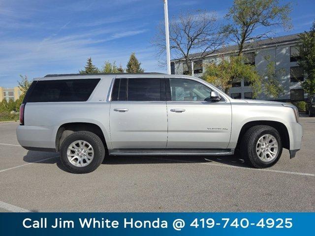 used 2017 GMC Yukon XL car, priced at $17,201