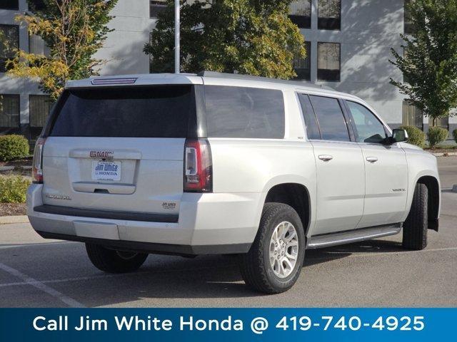 used 2017 GMC Yukon XL car, priced at $17,201