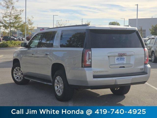used 2017 GMC Yukon XL car, priced at $17,201