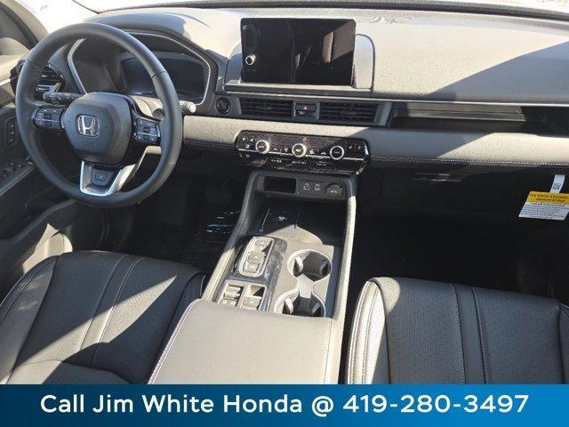 new 2025 Honda Pilot car, priced at $54,575