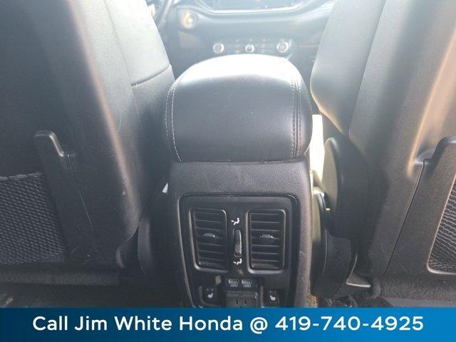 used 2021 Dodge Durango car, priced at $19,706