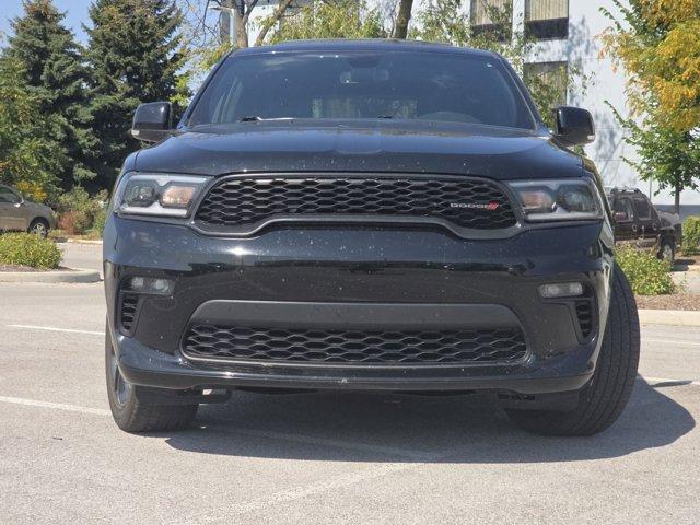 used 2021 Dodge Durango car, priced at $19,706