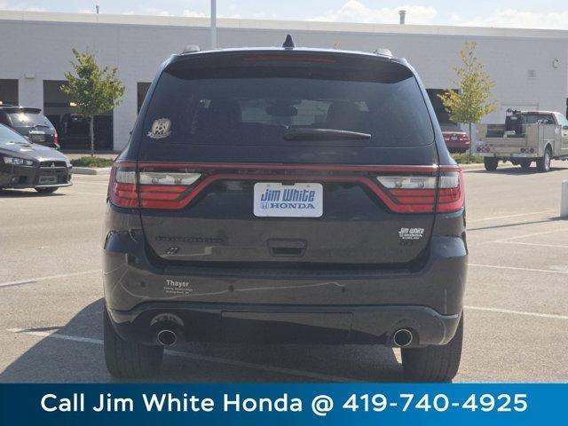 used 2021 Dodge Durango car, priced at $19,706