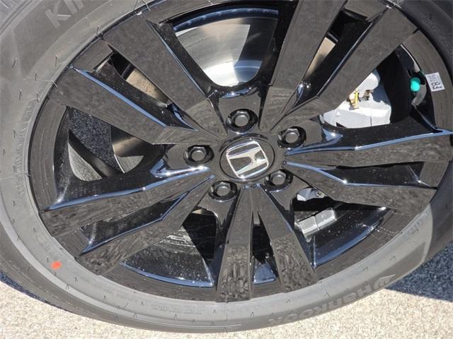 new 2026 Honda HR-V car, priced at $30,645