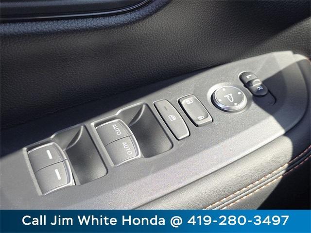 new 2026 Honda HR-V car, priced at $30,645