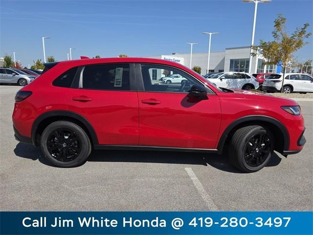 new 2026 Honda HR-V car, priced at $30,645