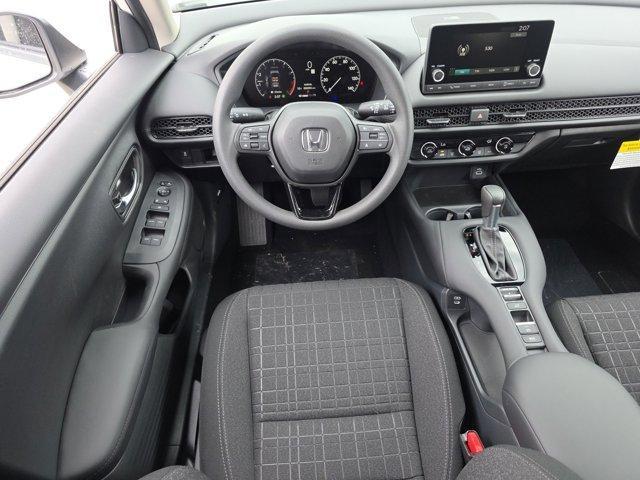 new 2025 Honda HR-V car, priced at $28,750