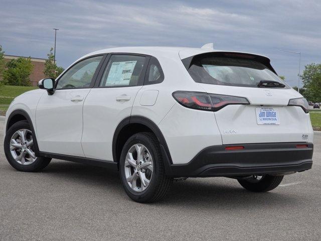 new 2025 Honda HR-V car, priced at $28,750