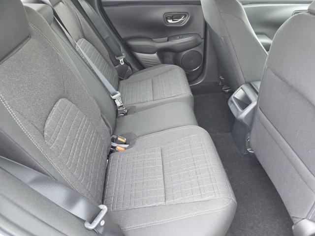 new 2025 Honda HR-V car, priced at $28,750