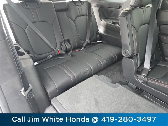 new 2025 Honda Pilot car, priced at $50,895