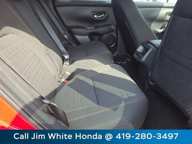 new 2026 Honda HR-V car, priced at $30,700