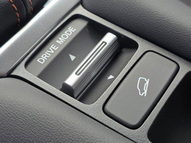 new 2026 Honda HR-V car, priced at $30,700