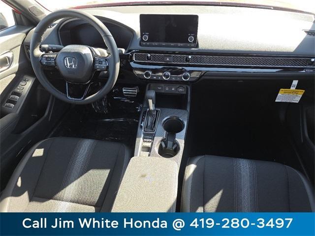new 2026 Honda Civic car, priced at $28,740