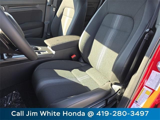 new 2026 Honda Civic car, priced at $28,740