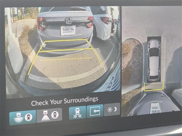 new 2025 Honda Pilot car, priced at $51,375