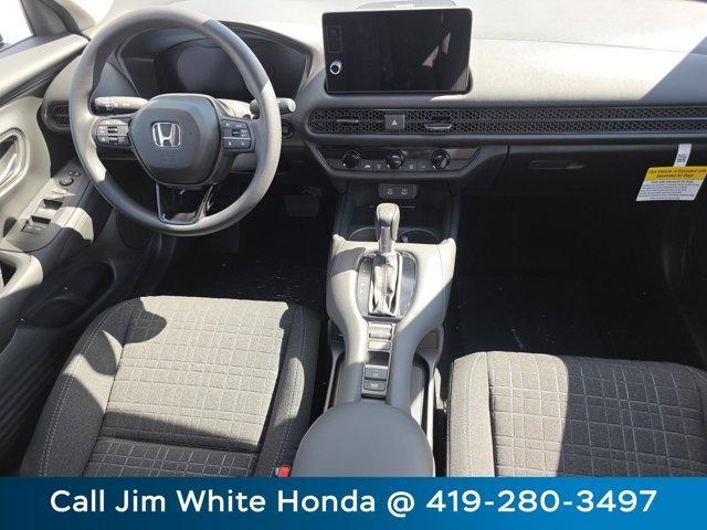 new 2026 Honda HR-V car, priced at $29,355