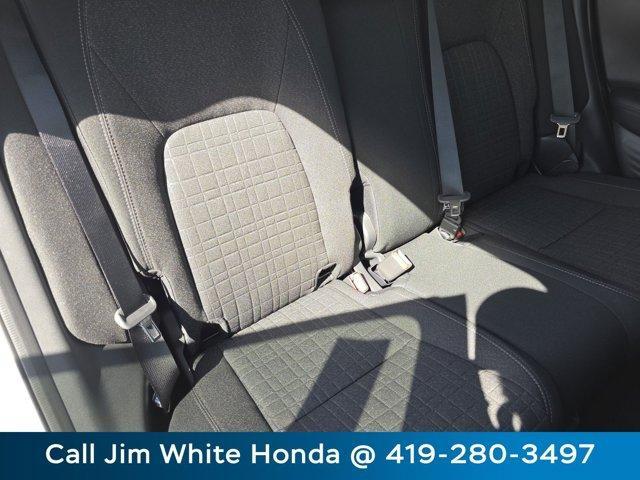 new 2026 Honda HR-V car, priced at $29,355