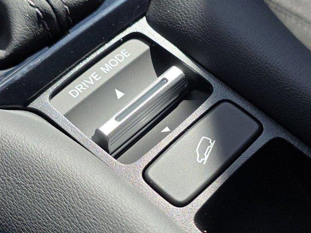 new 2026 Honda HR-V car, priced at $29,355