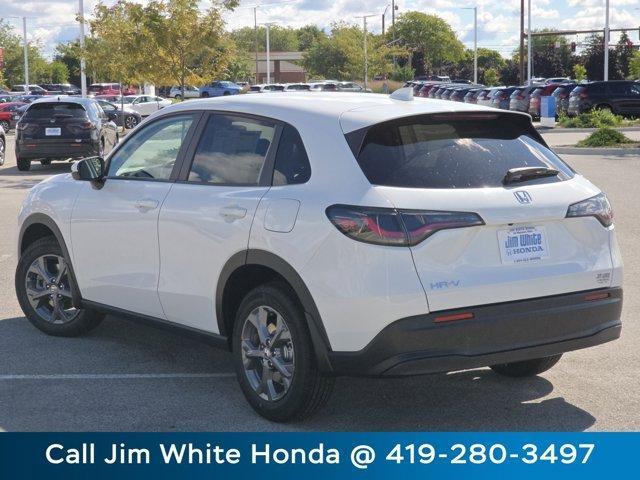 new 2026 Honda HR-V car, priced at $29,355