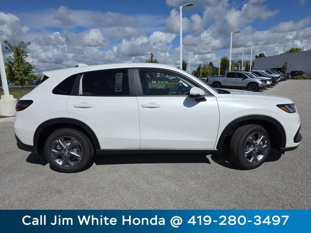 new 2026 Honda HR-V car, priced at $29,355