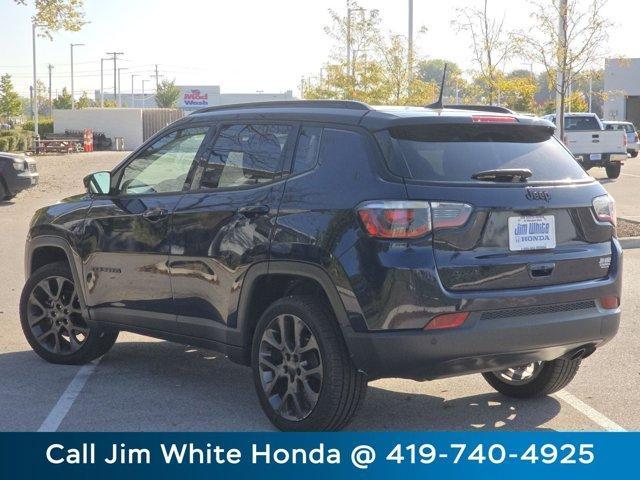 used 2019 Jeep Compass car, priced at $15,231