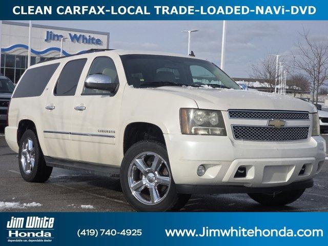 used 2011 Chevrolet Suburban car, priced at $9,971