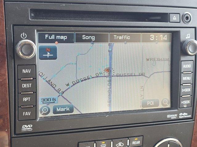 used 2011 Chevrolet Suburban car, priced at $9,971