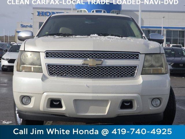 used 2011 Chevrolet Suburban car, priced at $9,971