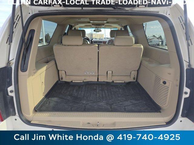 used 2011 Chevrolet Suburban car, priced at $9,971