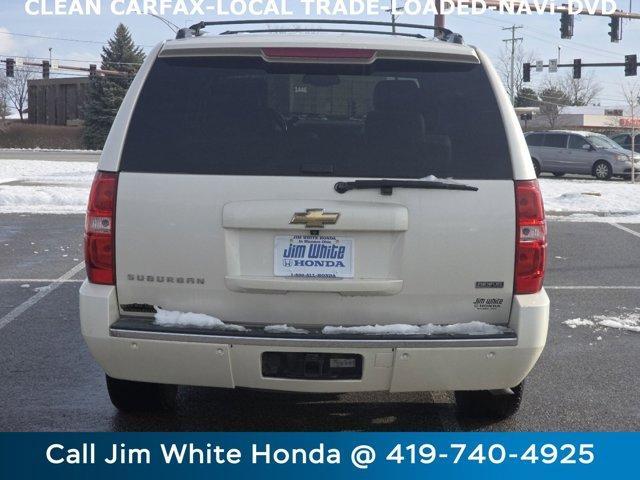 used 2011 Chevrolet Suburban car, priced at $9,971