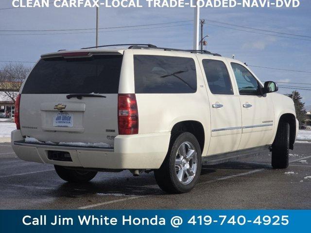 used 2011 Chevrolet Suburban car, priced at $9,971